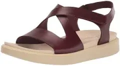 Ecco Women's Flowt Cross Strap Sandal