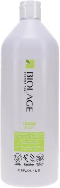 Matrix Biolage ~Clean Reset Normalizing Shampoo~ 33.8 fl. oz. ~Brand New