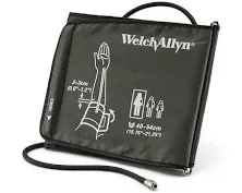 Welch Allyn Extra Large Cuff, (40-54 CM / 15.75-21.25 IN. RANGE), RPM-BPACC-03