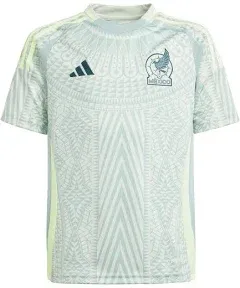 adidas Mexico 2024 Away Jersey Youth