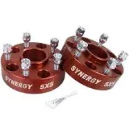 Synergy Manufacturing 4113-5-50-H Wheel Spacer