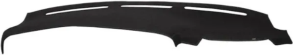 Covercraft DashMat Custom Dash Cover - Black