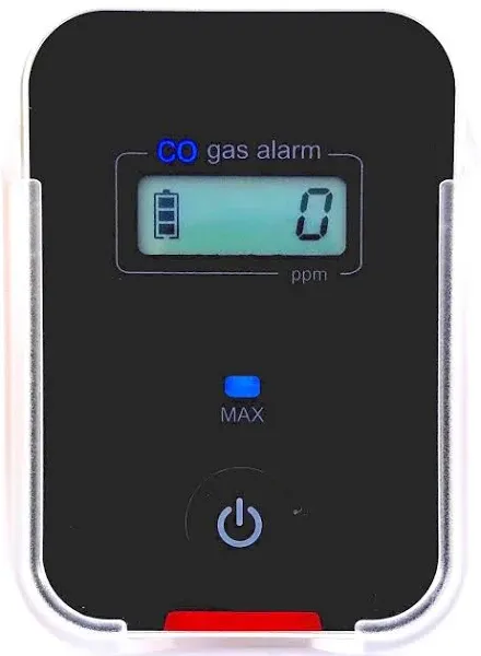 FORENSICS Carbon Monoxide Detector