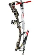 My Bow Buddy Stand Archers Bow & Arrow Stand