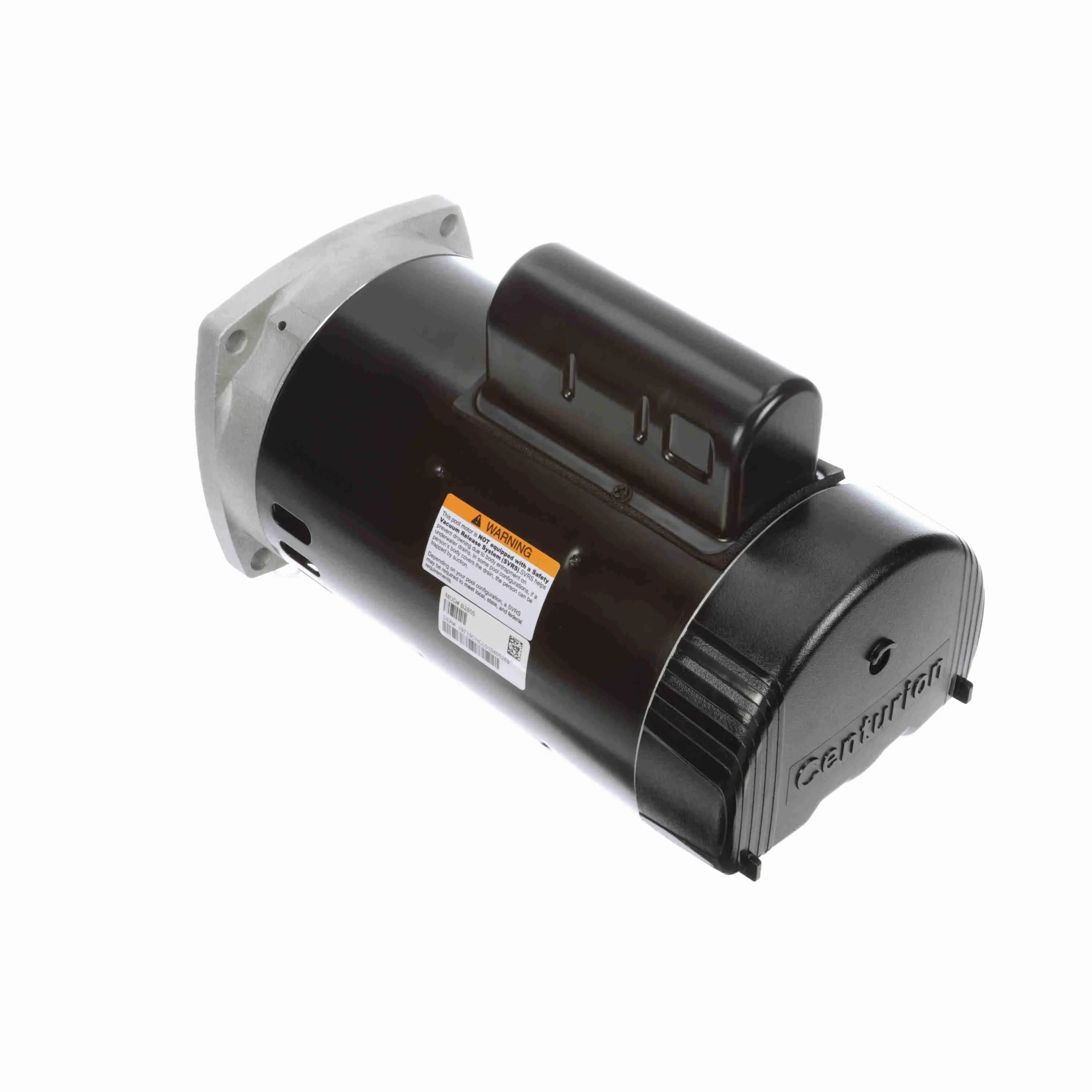 Regal Beloit B2855 Century 2 HP 3450 RPM 230VAC Stainless Steel Pool Pump Motor