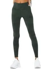 Alo Yoga Women's High Waist Vapor Camo Legging