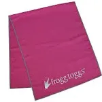 Frogg Toggs Chilly Pad Pro Microfiber Cooling Towel - Pink