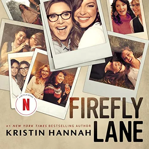 Firefly Lane by Kristin Hannah: Used Audiobook