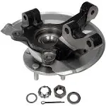 Dorman 698-411 - Left Loaded Steering Knuckle