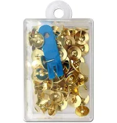 Clover Brass Tacks