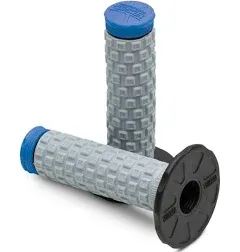 ProTaper Pillow Top Grips (Black/Grey/Yellow)