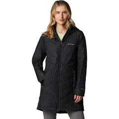 Columbia Women's Heavenly Long Hooded Jacket