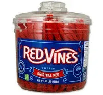 Red Vines Original Red Twists