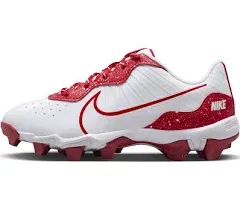 Nike Alpha Huarache 4 Keystone Boy's Rubber Baseball Cleats