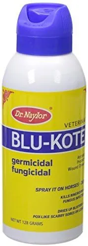 Blu-Kote Aero Antiseptic Aerosol