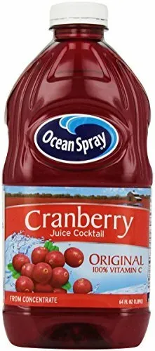 Ocean Spray Cranberry Cocktail Juice