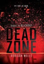 Dead Zone By Robison Wells