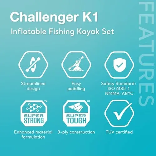 Intex Challenger K2