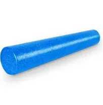 ProsourceFit High Density Foam Rollers 18 - inches long, Firm Full Body Athle...