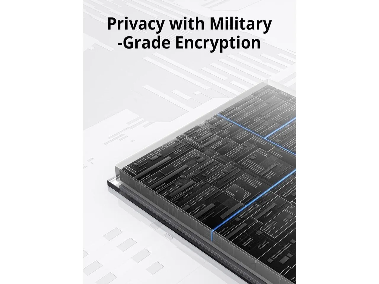 eufy Security S380 HomeBase (HomeBase 3),eufy Edge Security Center, Local Expandable Storage up to 16TB, eufy Security Product Compatibility, Advanced Encryption, No Monthly Fee