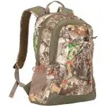 Allen Company Camo Medium Pack - Realtree Edge Camouflage Backpack, 22.1L