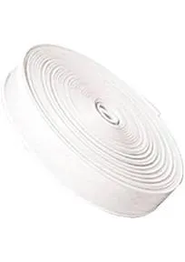 RV Designer E461 White Heavy Duty 1&#034; x 100&#039; RV Insert Trim