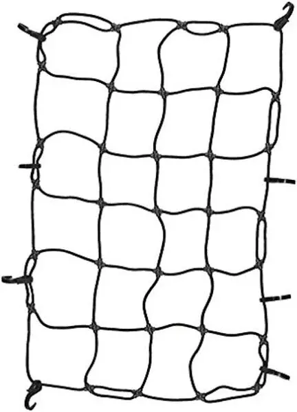 Yakima Stretch Net for MegaWarrier &amp; OffGrid Cargo Baskets - Medium