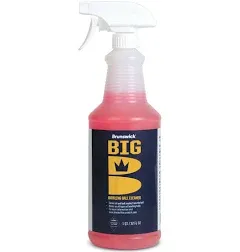 Brunswick Big B Cleaner 32oz - Quart