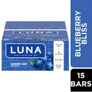 Luna Bar Nutz Chocolate 1.7 Oz (Pack Of 15)