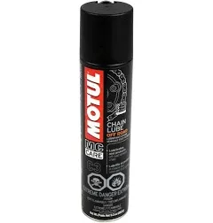 Motul 106513 Motorcycle Kart Chain Paste w/ Brush Applicator - 150ML Tube