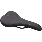 WTB Volt Black Steel Saddle Wide