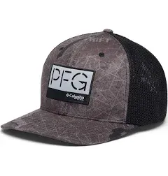 Columbia PFG Camo Mesh Ball Cap