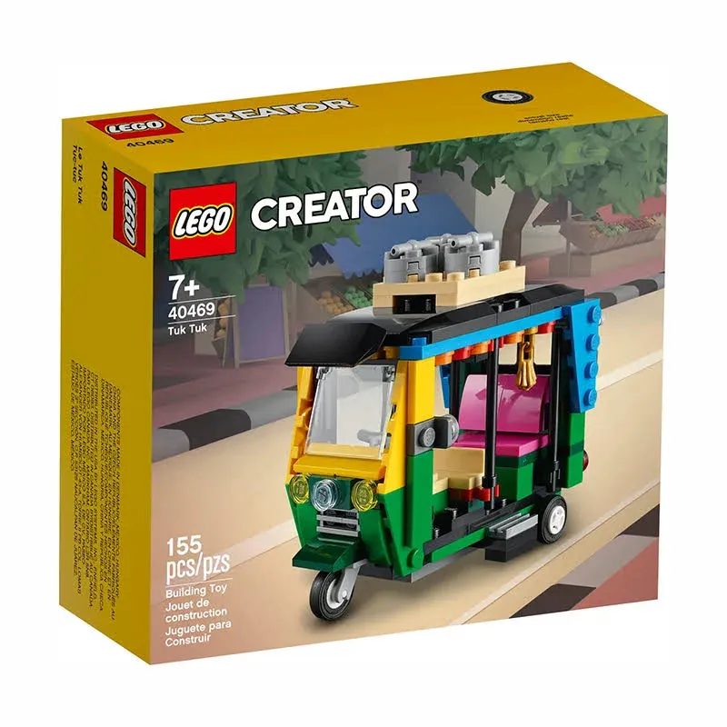 LEGO Creator Tuk Tuk 40469