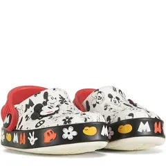 Crocs Kids' Mickey Off Court Clog