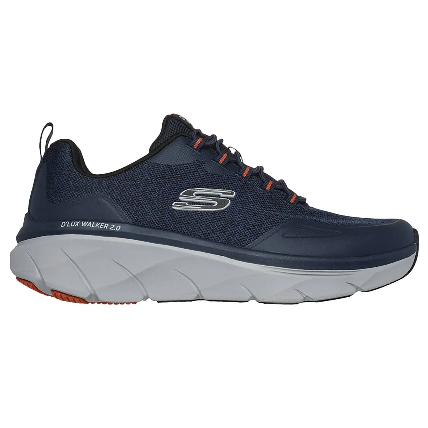 Skechers Men's D'Lux Walker 2.0 Steadyway Shoes