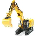 Diecast Masters 85663 1/50 Scale Caterpillar 352UHD Ultra High Demolition Hydraulic Excavator