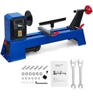 GAOMON 14" x 40" Benchtop Wood Lathe Machine