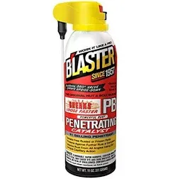 B'laster 16-pb Penetrating Catalyst