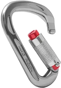 Mad Rock Ultra Tech HMS Triple Lock Carabiner