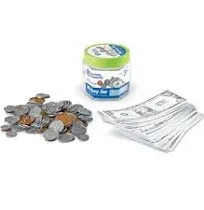 Learning Resources Money Jar