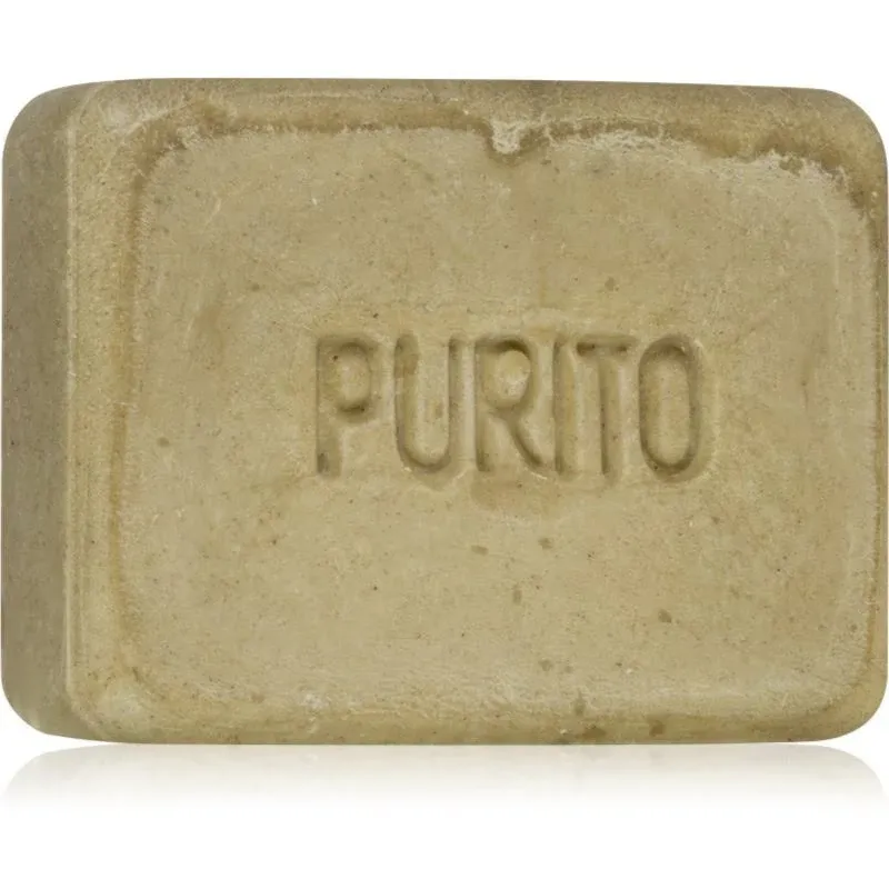 Purito - Relief Cleansing Bar 100g