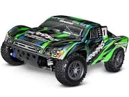 Traxxas Slash 1/10 4x4 Short Course Truck