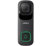 Buy Lorex B862AJD-E, White 4K Wired Video Doorbell, 32GB