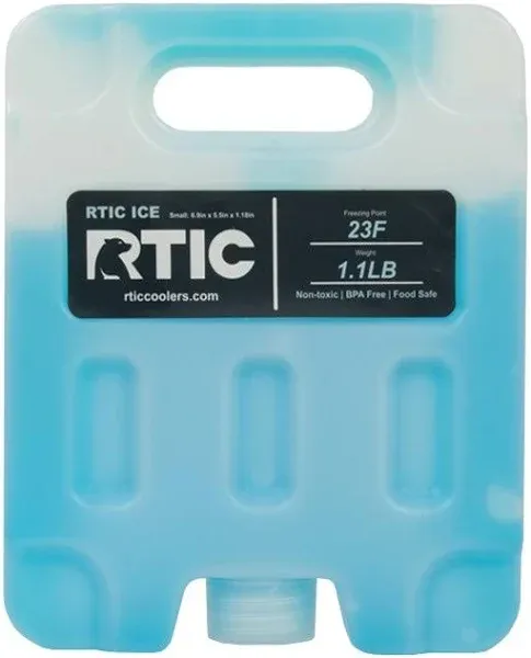 RTIC Ice Pack, Small, 2 Pack