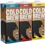 Flavor Lover Cold Brew Variety Pack (3 Cartons 32oz) — 3 Cartons