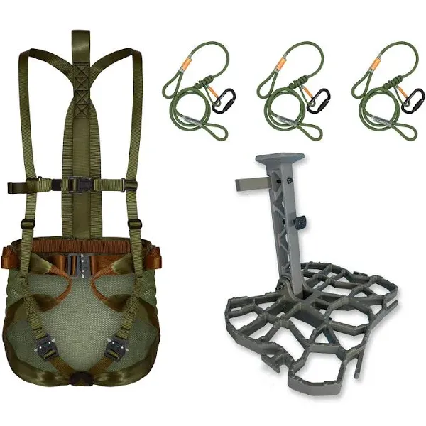 XOP Edge & Mondo Combo Saddle Hunting System