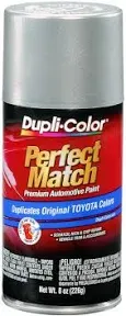 Dupli-Color Arizona Beige Exact-Match Automotive Paint For Ford Vehicles - 8 oz