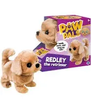 Westminster, Inc. Redley The Retriever Plush Battery Operated Dog Toy