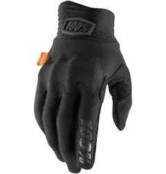 100% BICYCLE GLOVES COGNITO FLUO