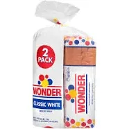 Wonder Bread, Classic White, Small